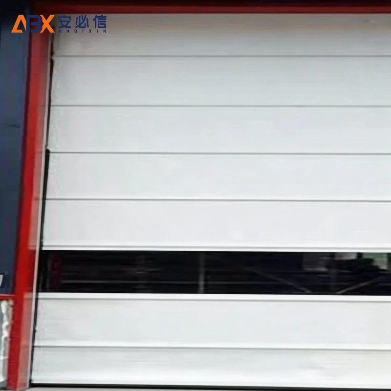 马鞍山感应快速门