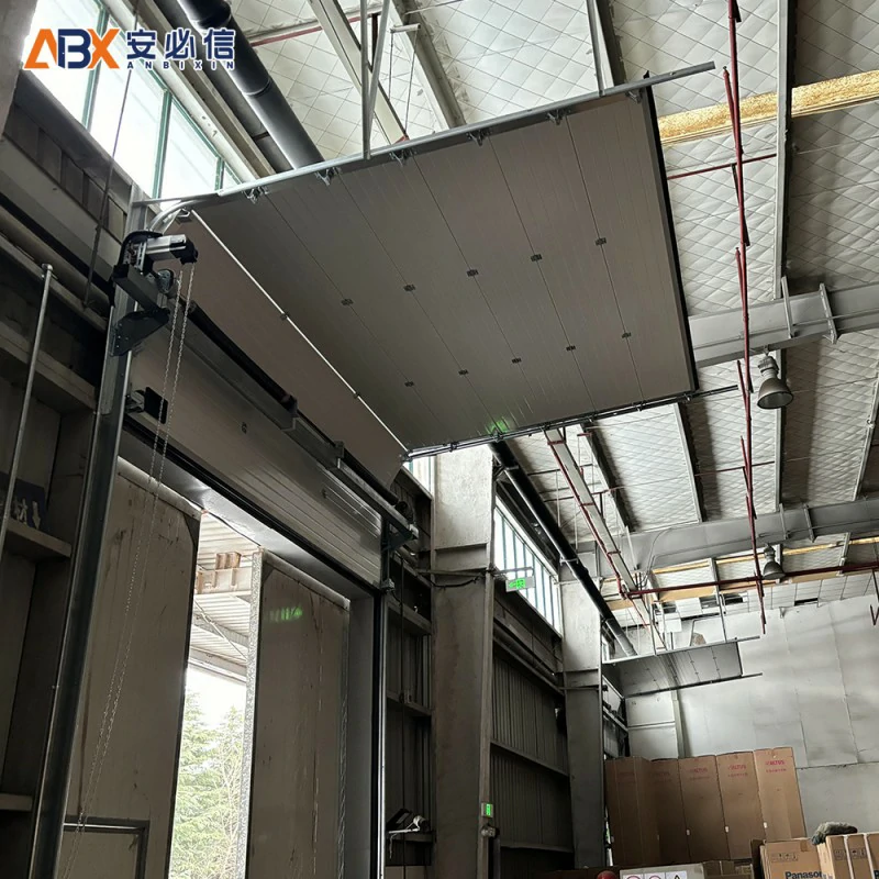 马鞍山工业滑升门